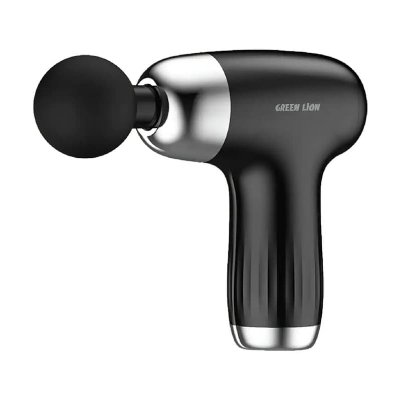 ماساژور تفنگی گرین لاین مدل Green Lion Mini Massage Gun GL-MG28 — تصویر ۳