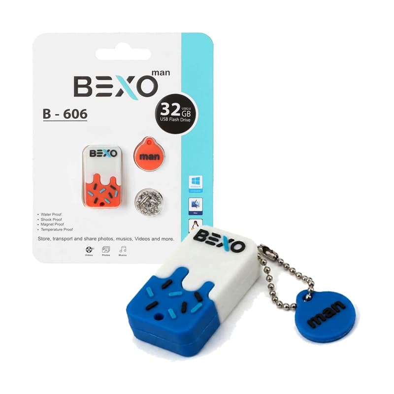 فلش 32 گیگ Bexo B-606