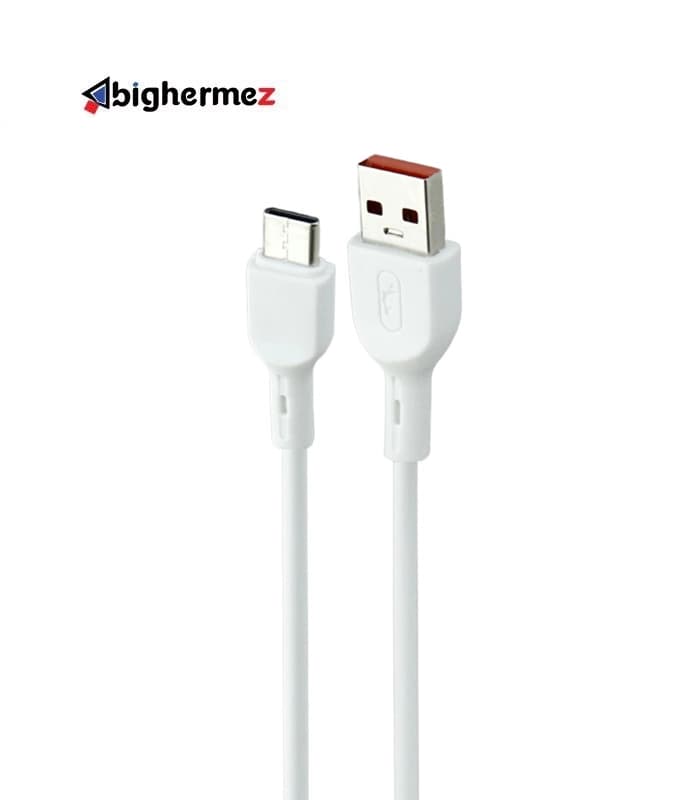 کابل شارژ TYPE-C اسکای دلفین مدل S58T — تصویر ۲