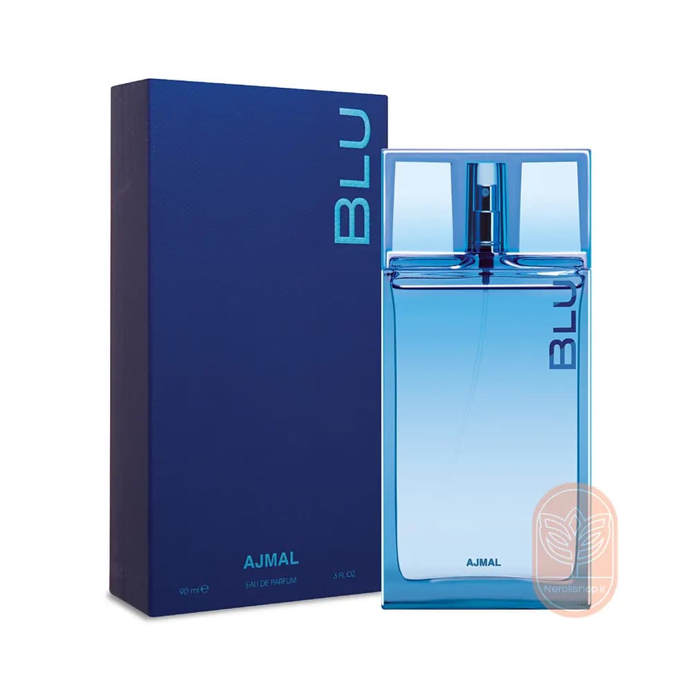عطر اجمل بلو مردانه | Ajmal Blu