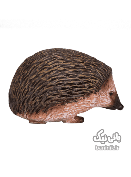 فیگور موجو سری جوجه تیغی Mojo Hedgehog Figure — تصویر ۳