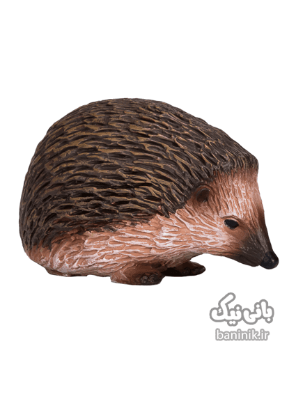 فیگور موجو سری جوجه تیغی Mojo Hedgehog Figure