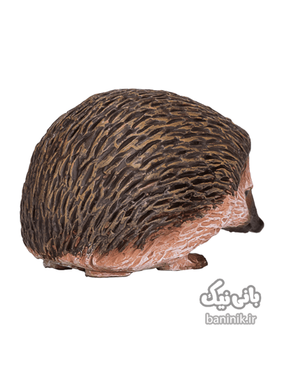 فیگور موجو سری جوجه تیغی Mojo Hedgehog Figure — تصویر ۲