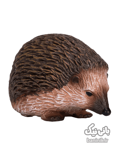 فیگور موجو سری جوجه تیغی Mojo Hedgehog Figure — تصویر ۴
