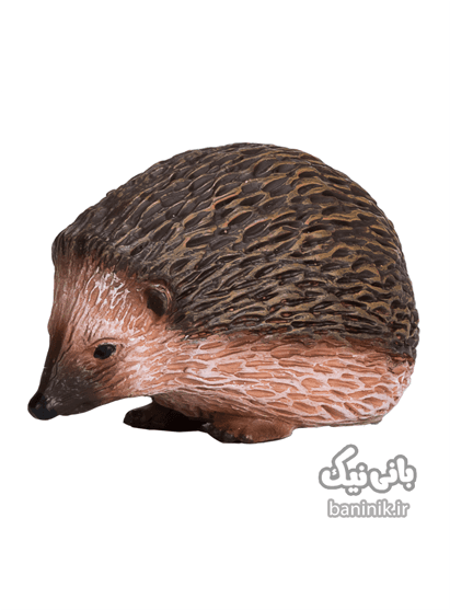 فیگور موجو سری جوجه تیغی Mojo Hedgehog Figure — تصویر ۵