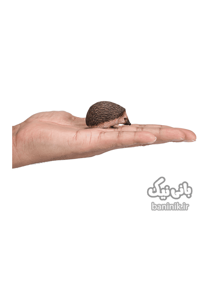 فیگور موجو سری جوجه تیغی Mojo Hedgehog Figure — تصویر ۶