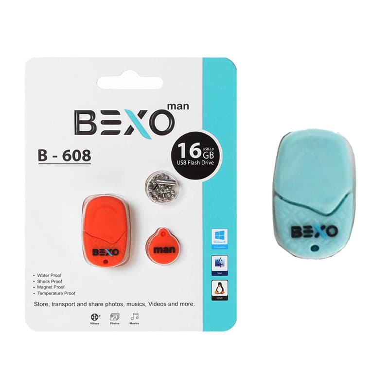 فلش 16 گیگ Bexo B-608
