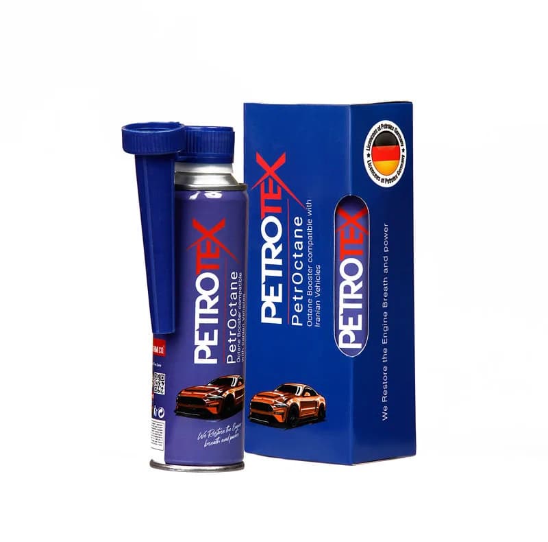 مکمل سوخت پتروتکس مدل PetrOctane حجم 150 میلی لیتر – بسته 6 عددی — تصویر ۴