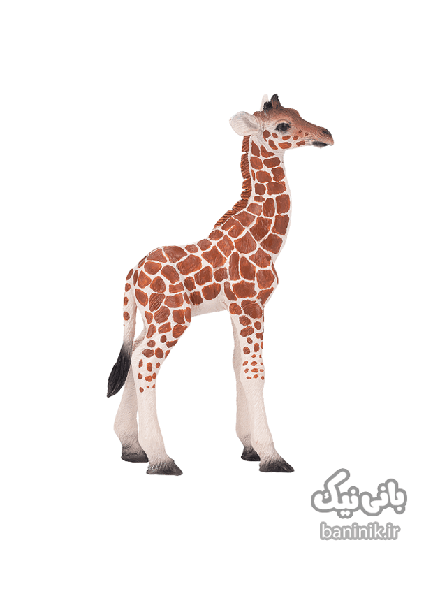 فیگور موجو سری بچه زرافه Mojo Giraffe Calf Figure