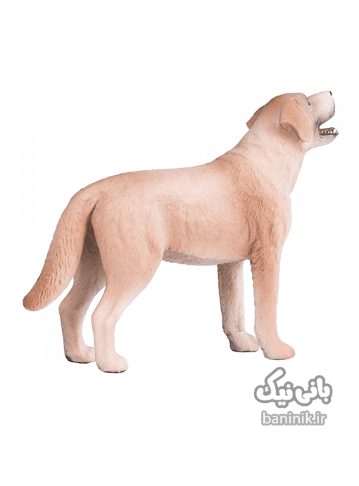 فیگور موجو سری سگ لابرادور Mojo Labrador Figure — تصویر ۵