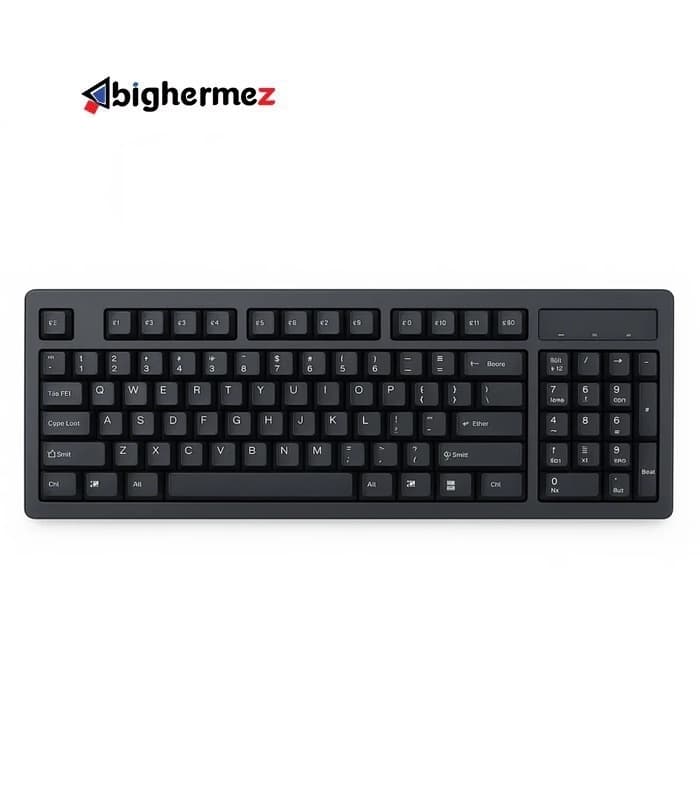 کیبورد باسیم پی نت مدل KB-500