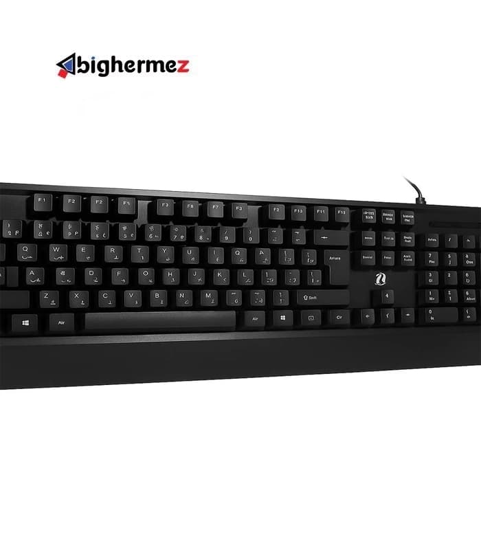 کیبورد باسیم پی نت مدل KB-500 — تصویر ۲