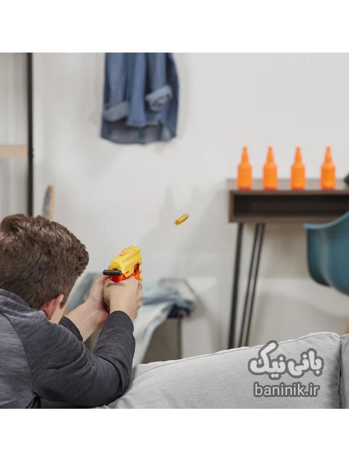 تفنگ نرف Nerf مدل Alpha Strike Fang — تصویر ۶