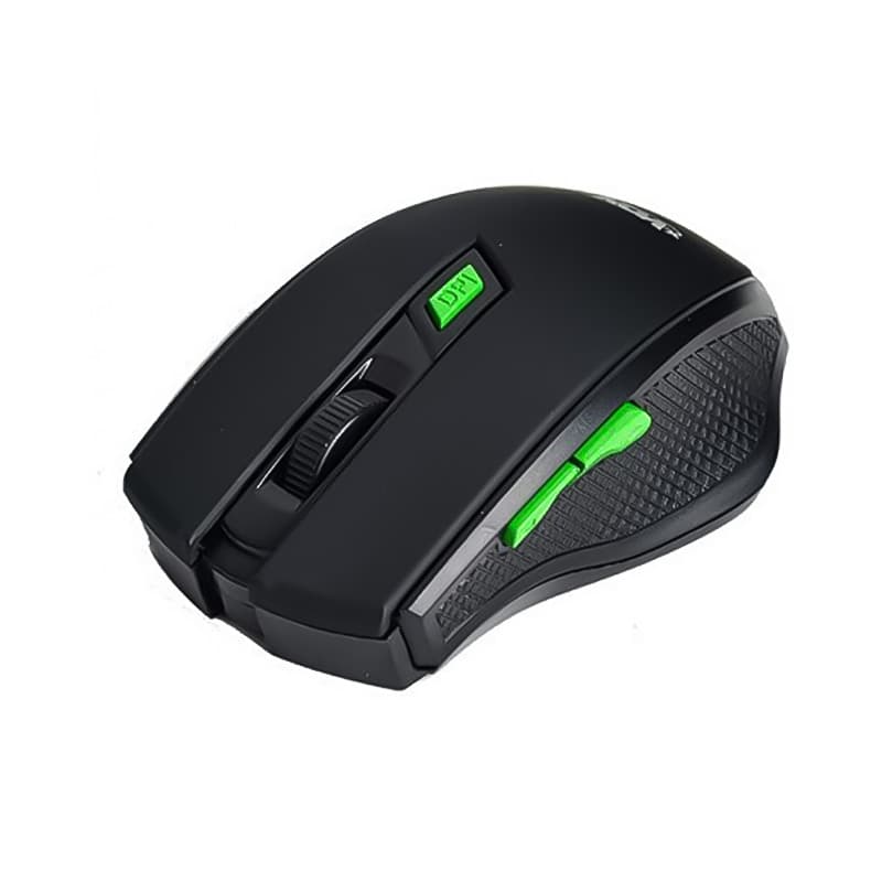 موس بیسیم ارگونومیک طرح گیمینگ Xvox 710 — تصویر ۲