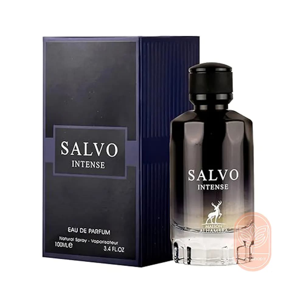 عطر الحمبرا دیور ساواج ادوپرفیوم | Salvo intense Alhambra