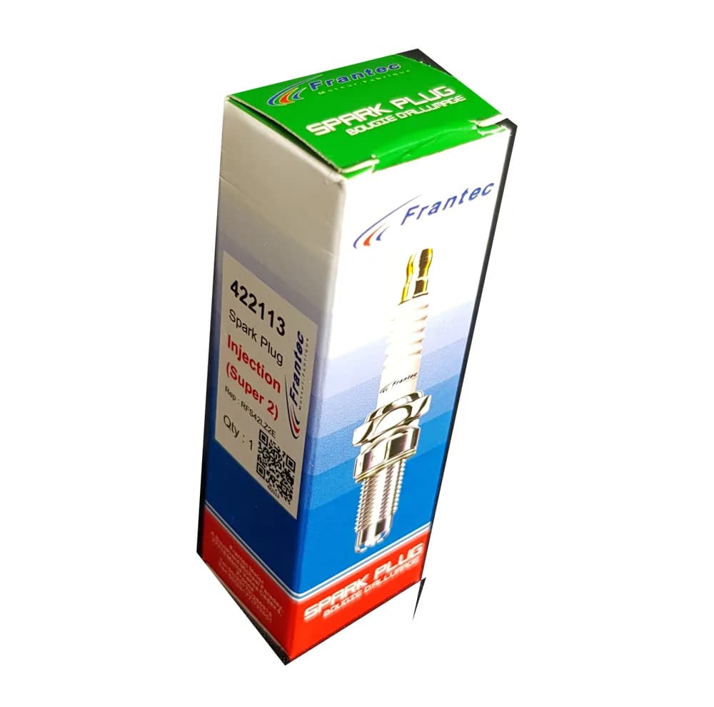 شمع خودرو فرانتک مدل RFS42LZ2E بسته 4 عددی — تصویر ۲