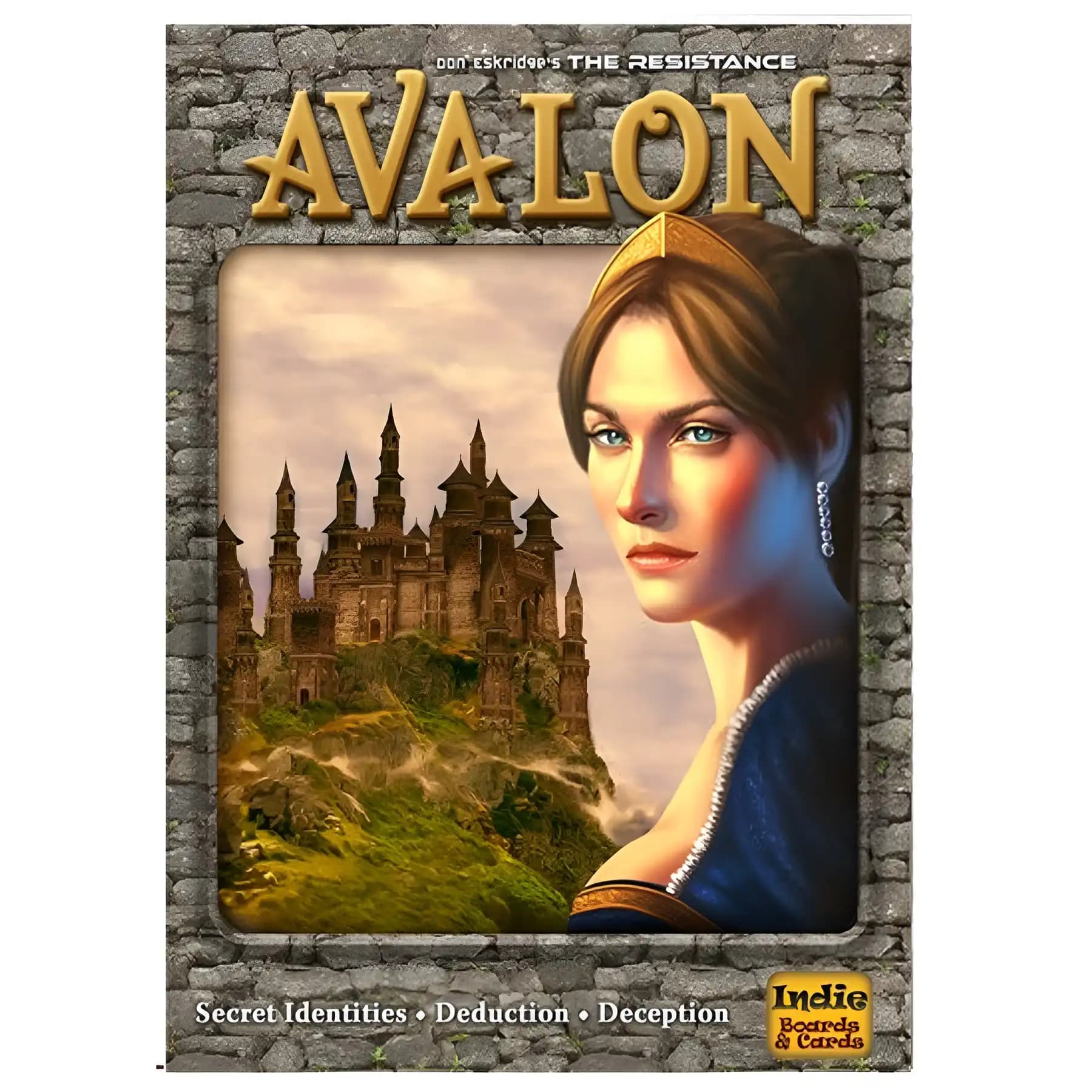 بازی فکری اولون Avalon — تصویر ۴