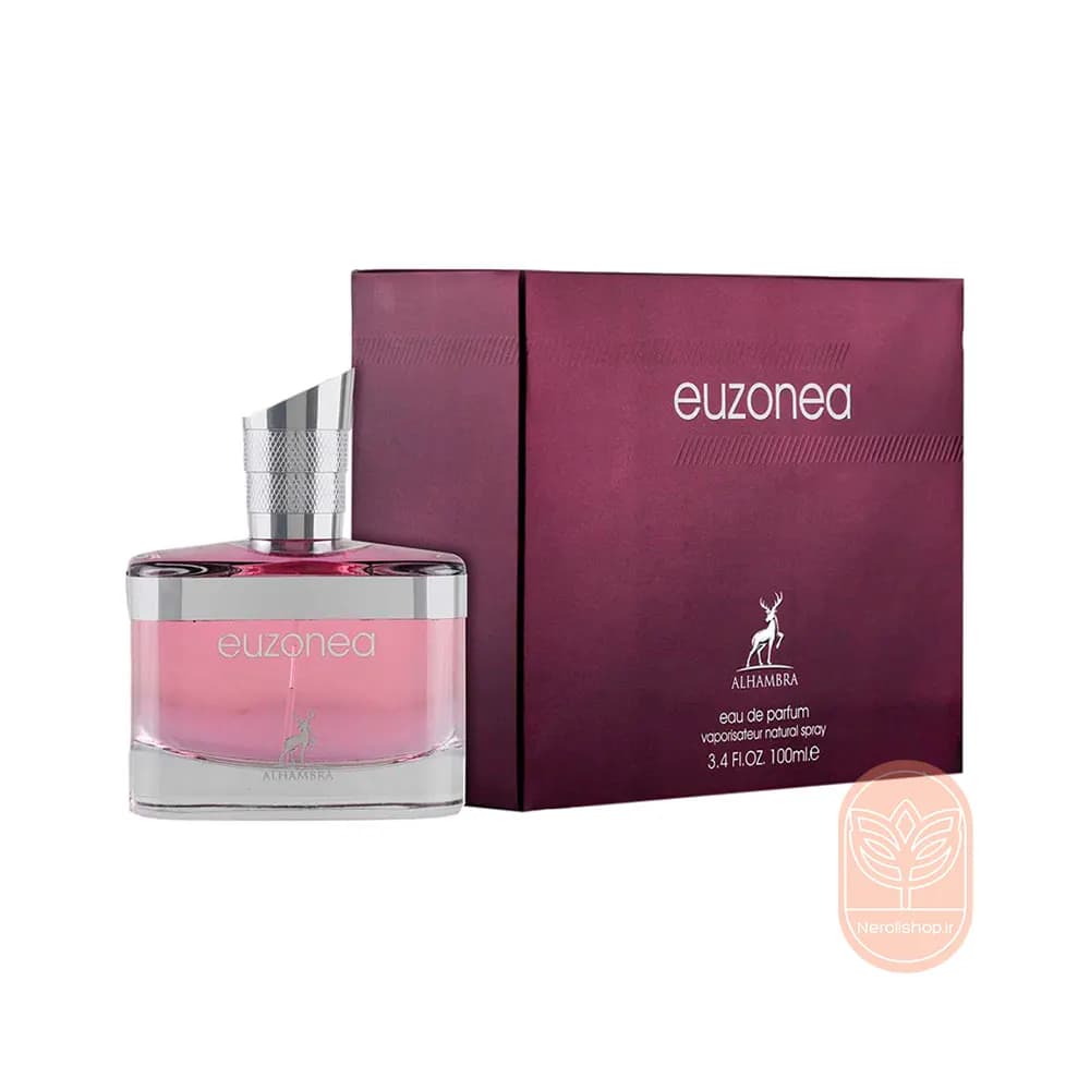 عطر الحمبرا ایفوریا زنانه | Euzonea Alhambra