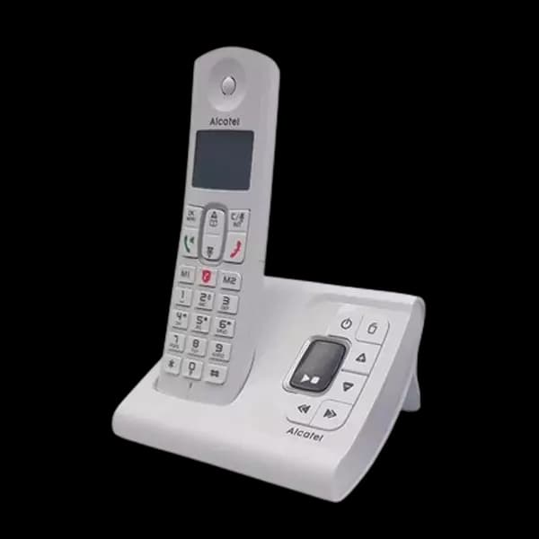تلفن بی سیم آلکاتل مدل F685 Voice — تصویر ۲