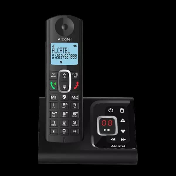 تلفن بی سیم آلکاتل مدل F685 Voice — تصویر ۴