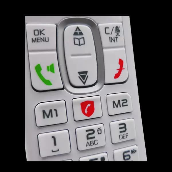 تلفن بی سیم آلکاتل مدل F685 Voice — تصویر ۳