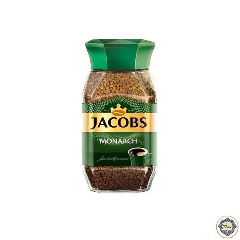 پودر قهوه فوری مونارچ جاکوبز – 95 گرم