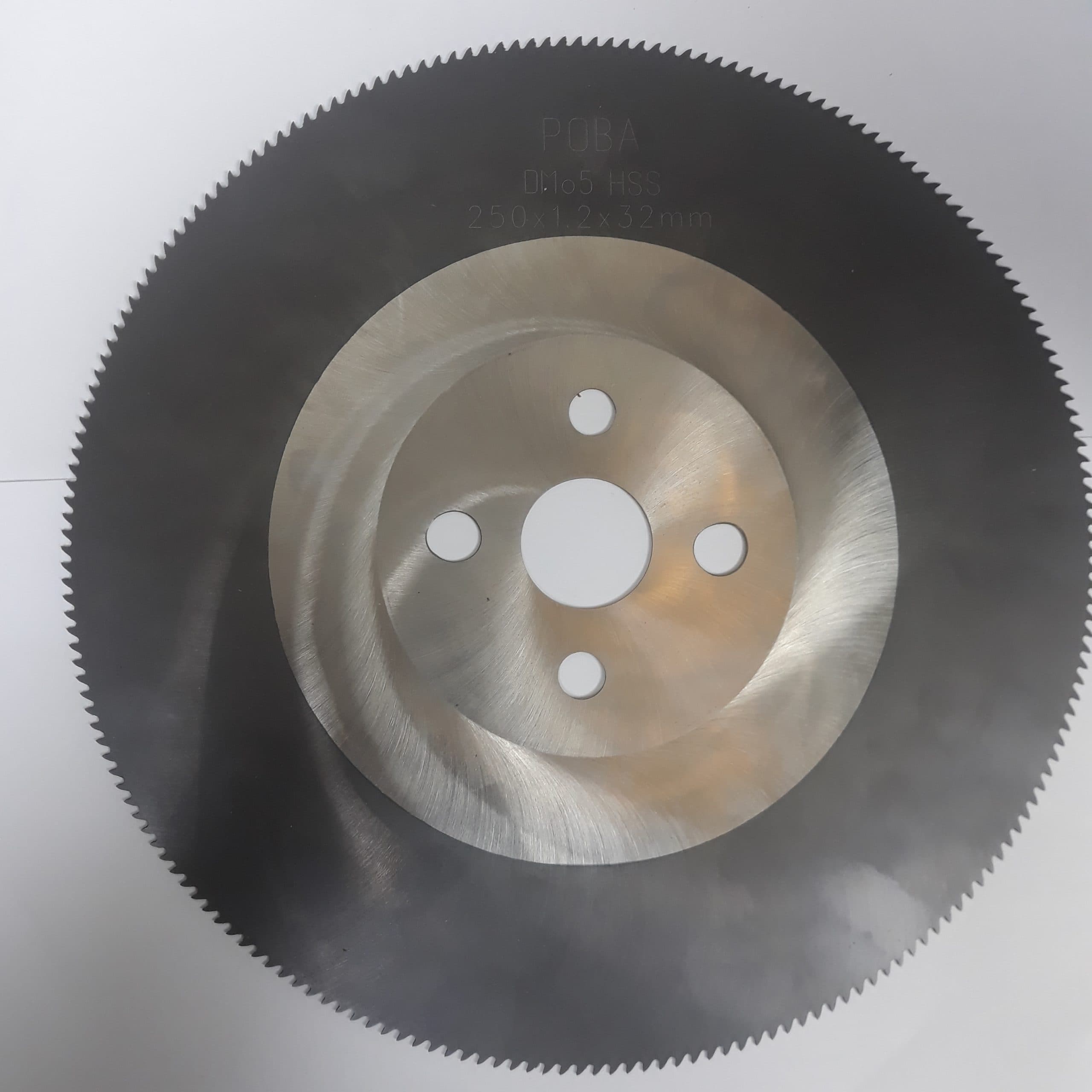 تیغ اره آبصابونی سایز 1/2*250