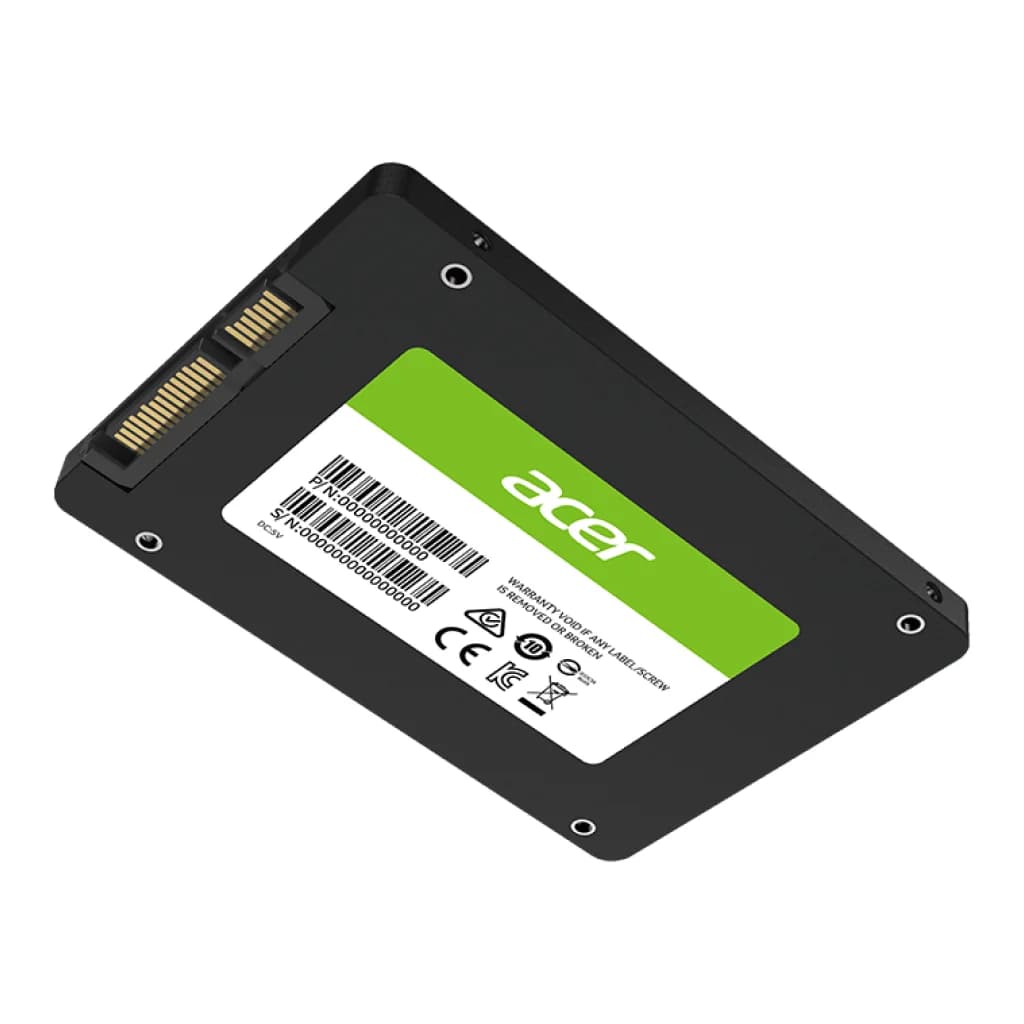 اس اس دی ایسر RE100 2.5″ SATA III ظرفیت 1 ترابایت — تصویر ۵