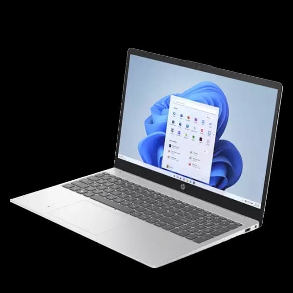 لپ تاپ 15.6 اینچی اچ پی مدل Laptop 15 FD0095WM Core i5 1235U 8GB 256GB SSD
