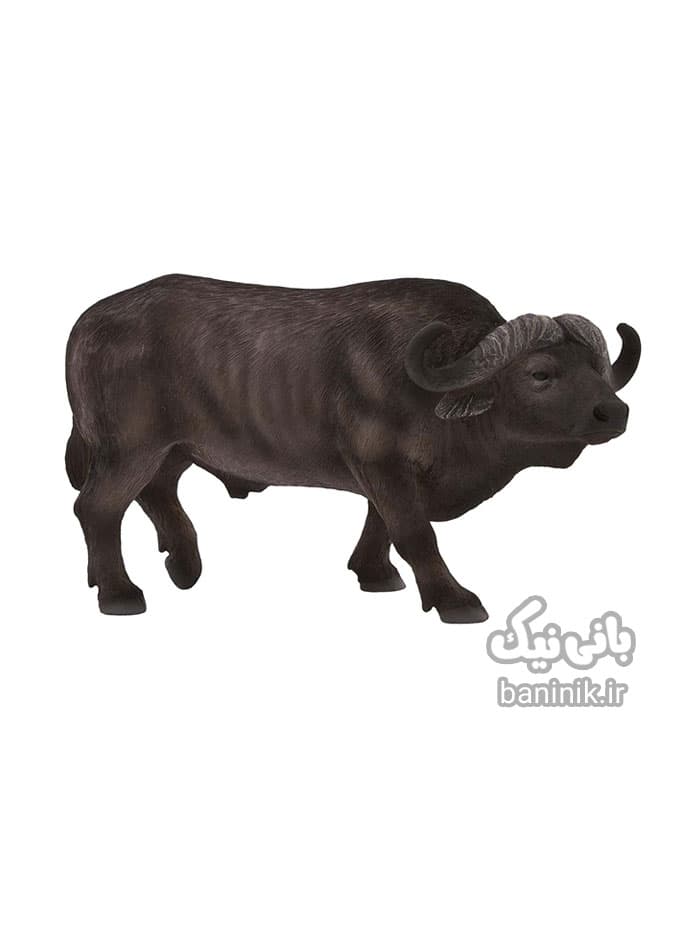 فیگور موجو سری بوفالو Mojo Cape Buffalo Figure