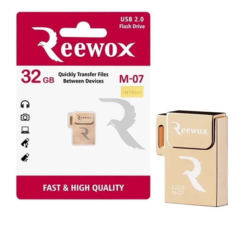 فلش 32 گیگ Reewox M-07