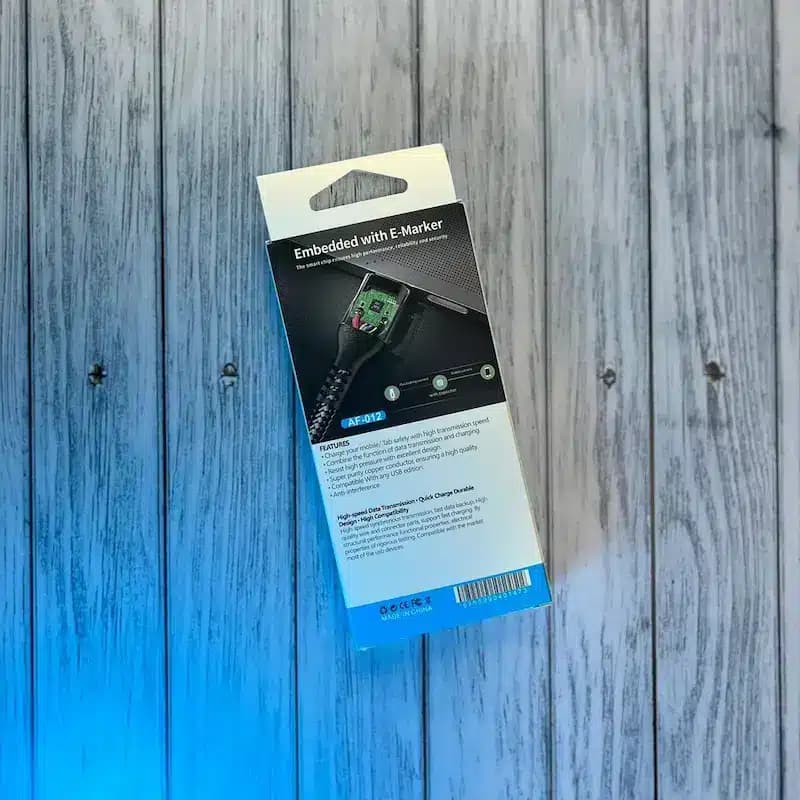 کابل تایپ سی انکر مدل Anker AF-012 — تصویر ۳