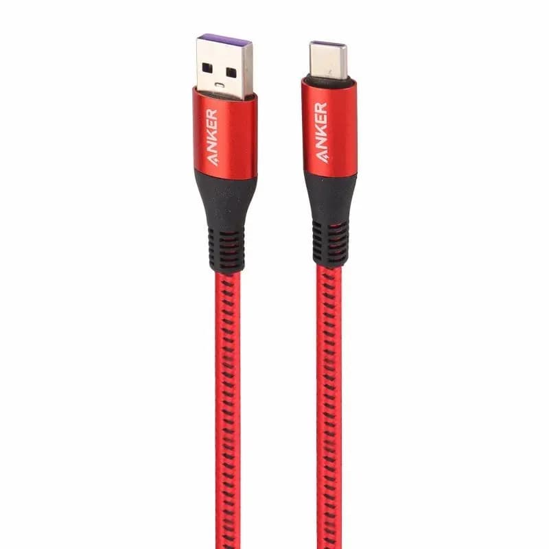 کابل تایپ سی انکر مدل Anker AF-012