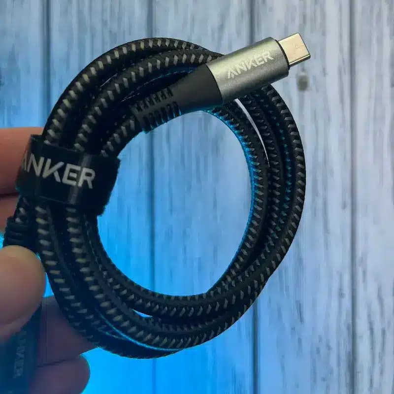کابل تایپ سی انکر مدل Anker AF-012 — تصویر ۴