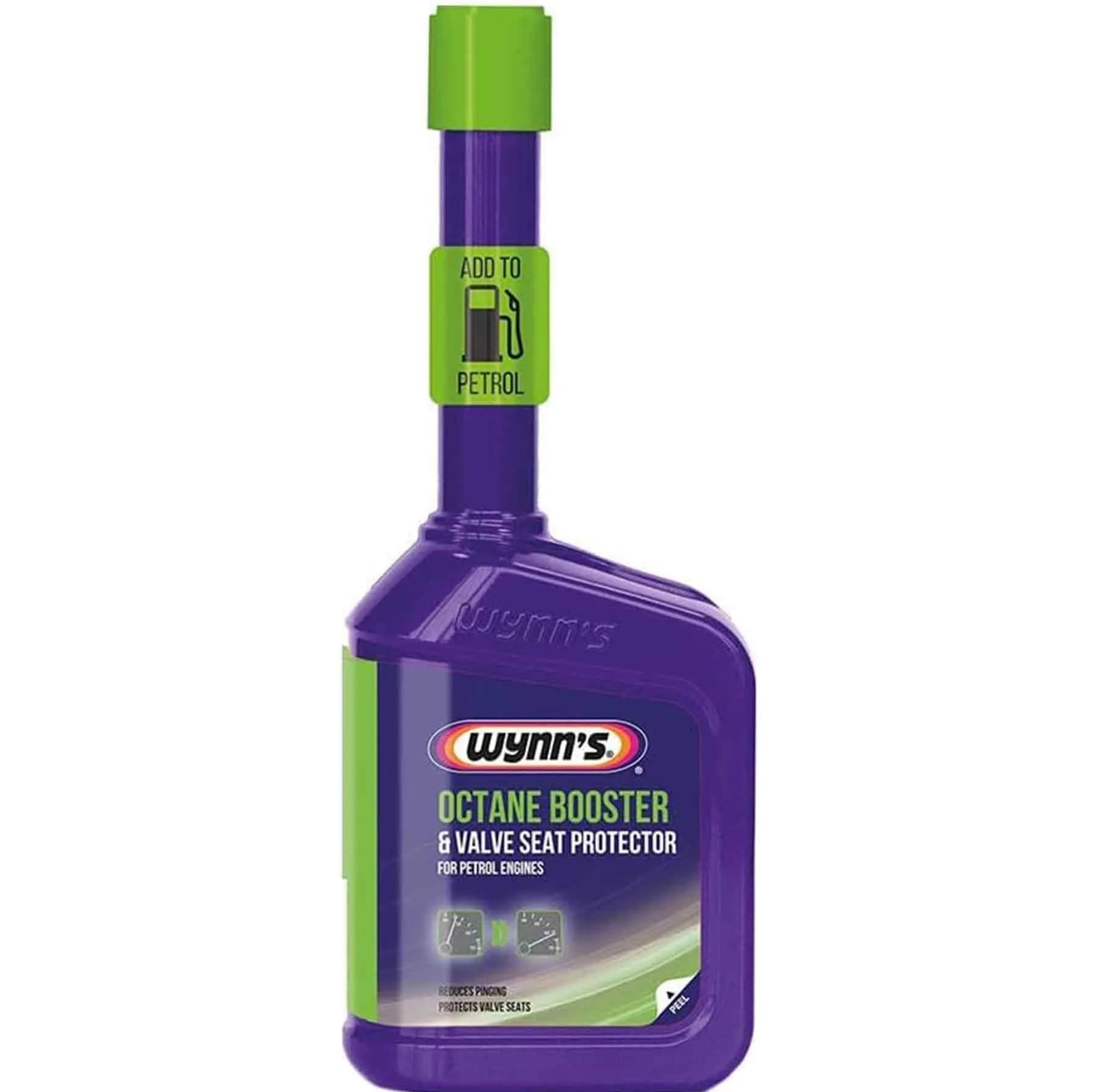 اکتان بوستر و مکمل سوخت وینز مدل Octane Booster حجم 325 میلی لیتر بسته 6 عددی — تصویر ۵