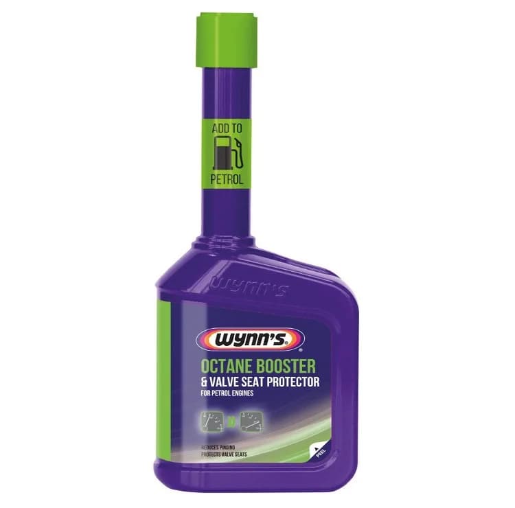 اکتان بوستر و مکمل سوخت وینز مدل Octane Booster حجم 325 میلی لیتر بسته 6 عددی — تصویر ۳