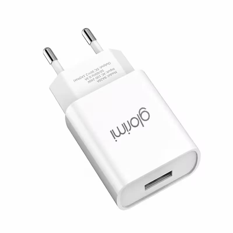 آداپتور شارژر ساعت هوشمند گلوریمی 5 ولت؛ Glorimi Smart Watch Power Adapter