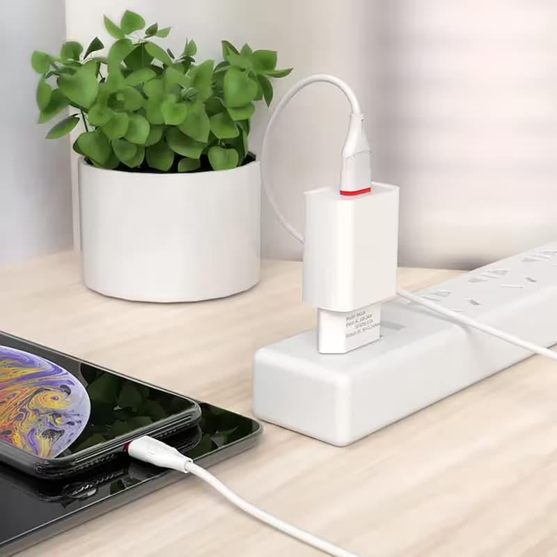 آداپتور شارژر ساعت هوشمند گلوریمی 5 ولت؛ Glorimi Smart Watch Power Adapter — تصویر ۶