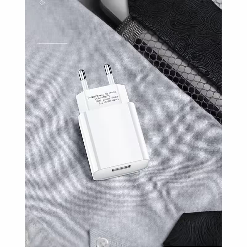 آداپتور شارژر ساعت هوشمند گلوریمی 5 ولت؛ Glorimi Smart Watch Power Adapter — تصویر ۴