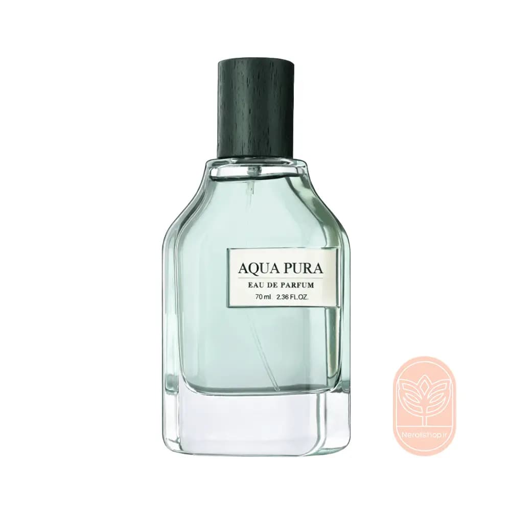 عطر فراگرنس ورد مگاماره | Fragrance World Aqua Pura — تصویر ۲