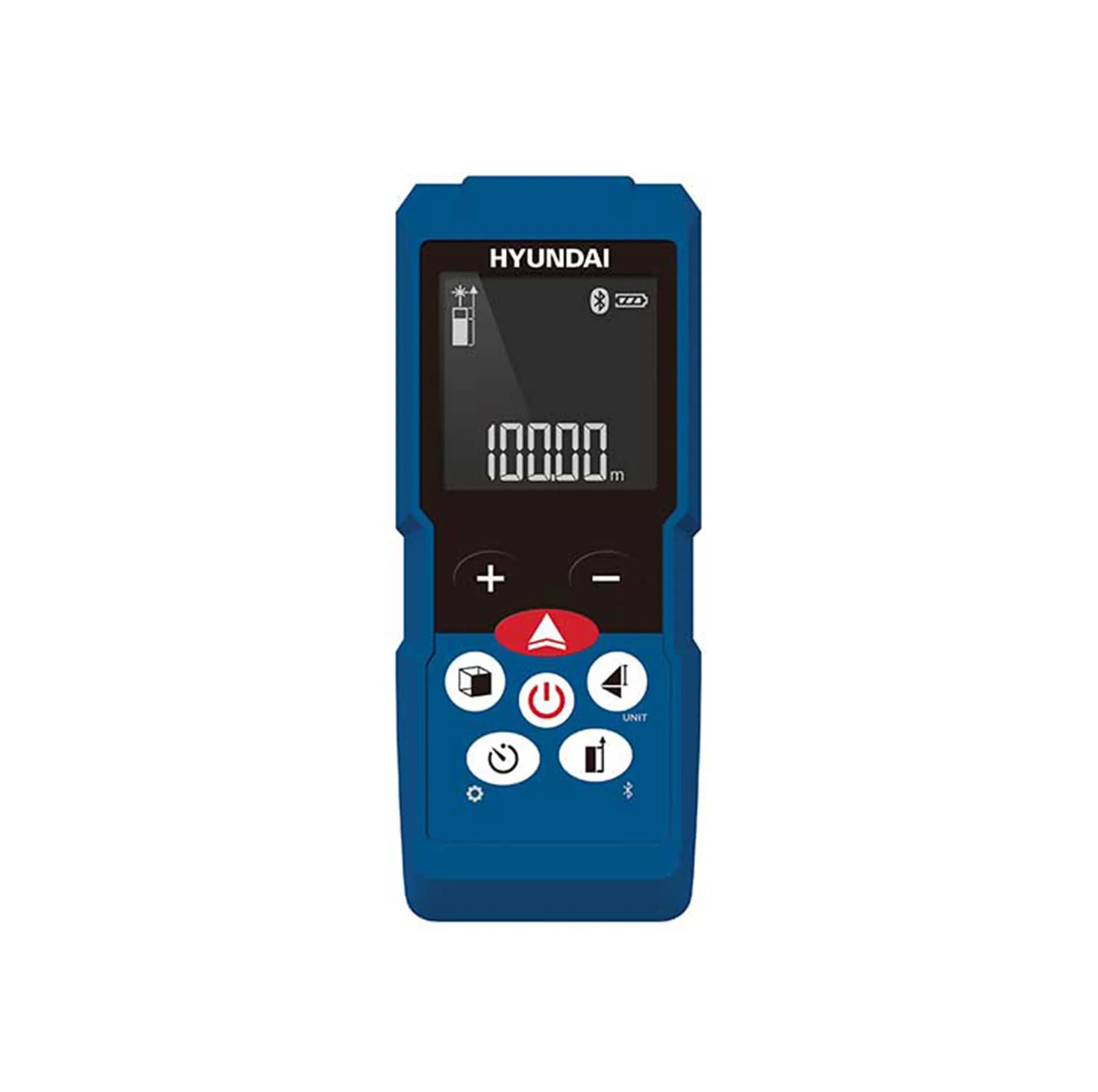 متر لیزری هیوندای مدل DM-100