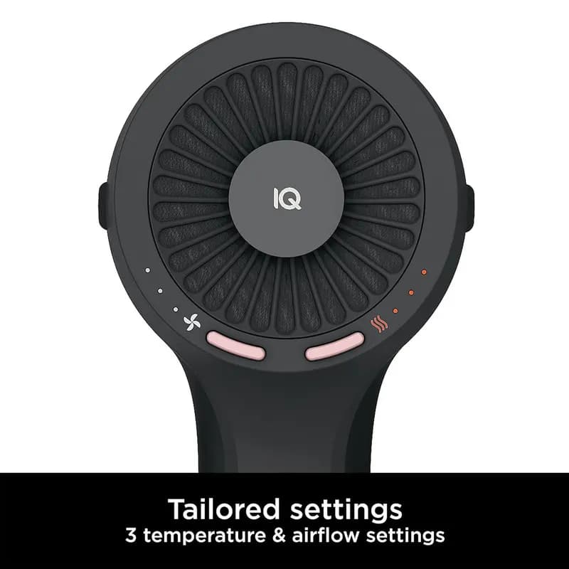 سشوار حرفه ای شارک مدل HD120UK — تصویر ۱۱