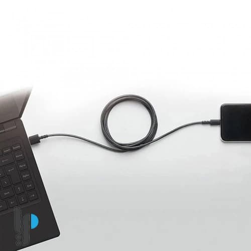 کابل تبدیل USB به لایتنینگ انکر مدل Anker A8013 طول 1.8 متر — تصویر ۲
