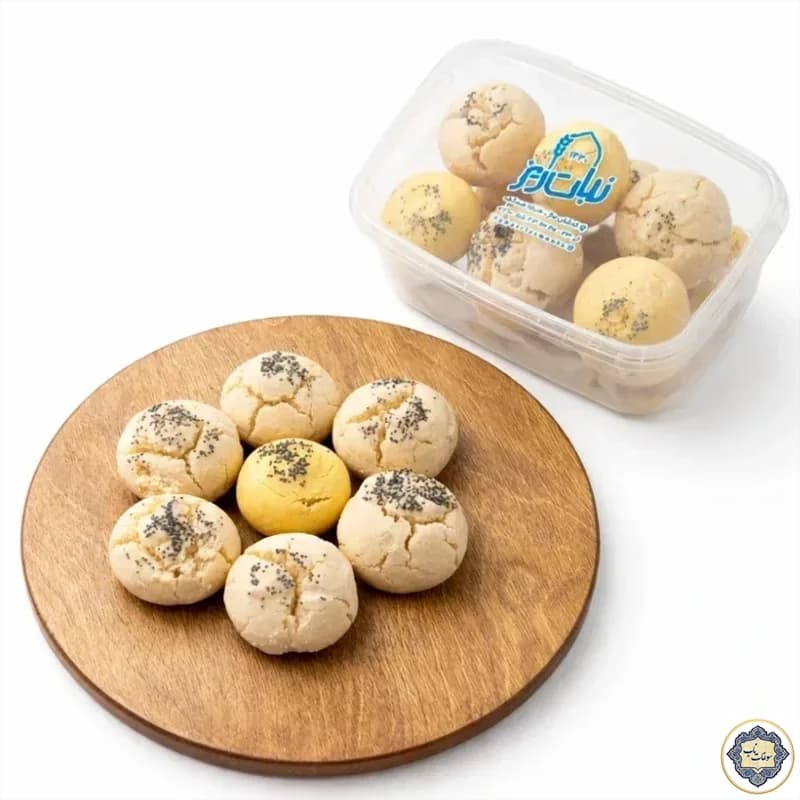 شیرینی بهشتی نبات ریز – 300 گرم