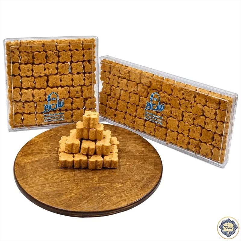 شیرینی نخودچی نبات ریز – 450 گرم