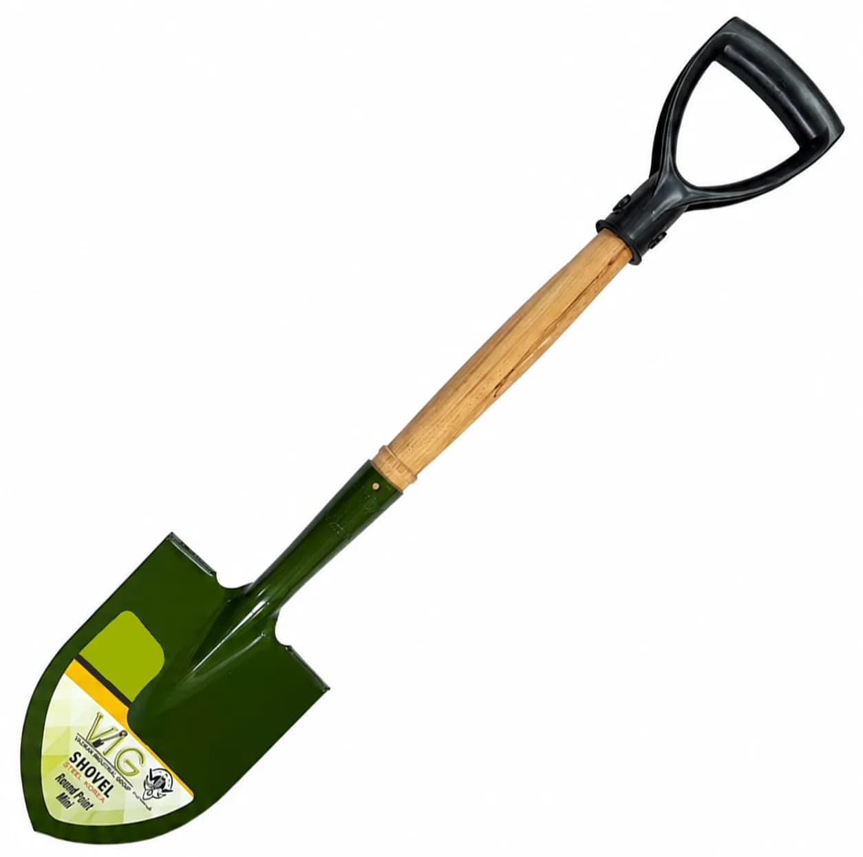 بیل آفرودی وزیران مدل دسته چوبی کد VIG 0280