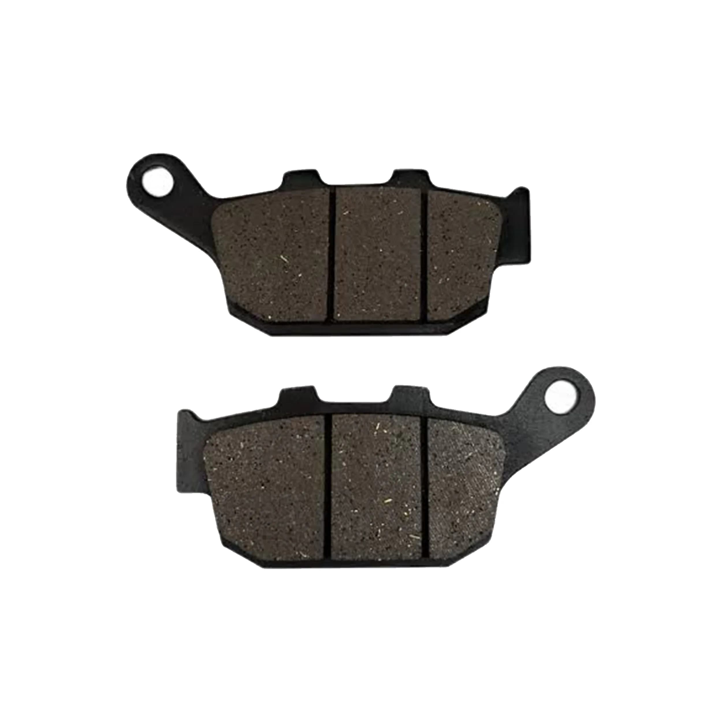 لنت ترمز عقب موتورسیکلت کد 1055 مناسب برای زونتس ان 2 230 ان ZONTES N2 230 N