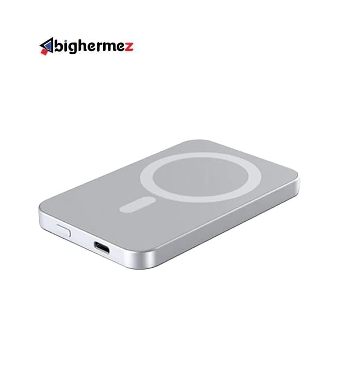 پاوربانک 5000mAh بی سیم فورس مدل FPMSPB15WW — تصویر ۲