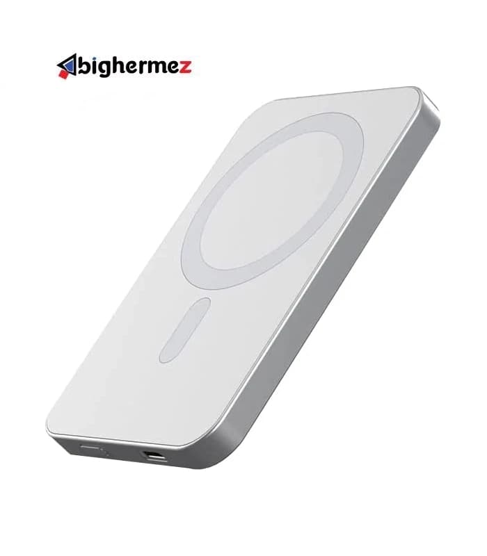 پاوربانک 5000mAh بی سیم فورس مدل FPMSPB15WW