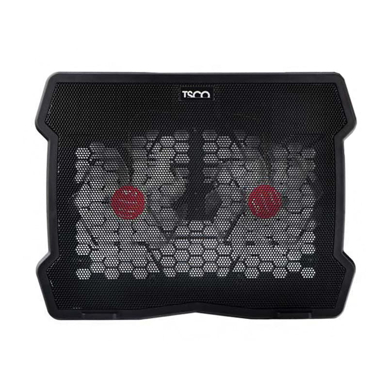 کول پد Tsco TCLP 3099 مجهزبه :دو فن،Silent،LED،گارانتی — تصویر ۲